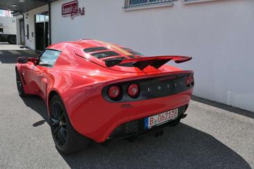 Lotus Exige — photo 13