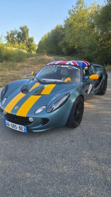 Lotus Elise S2 122 — photo 2