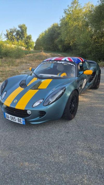 Lotus Elise S2 122