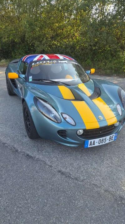 Lotus Elise S2 122