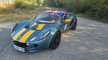 Lotus Elise S2 122 — photo 4