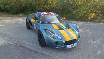 Lotus Elise S2 122 — photo 5