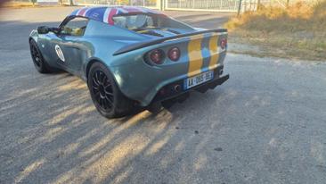 Lotus Elise S2 122 — photo 7