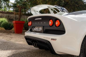 Lotus Exige S3 350 — photo 10