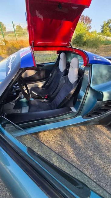 Lotus Elise S2 122 — photo 9