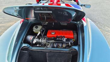 Lotus Elise S2 122 — photo 10