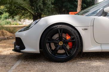 Lotus Exige S3 350 — photo 11