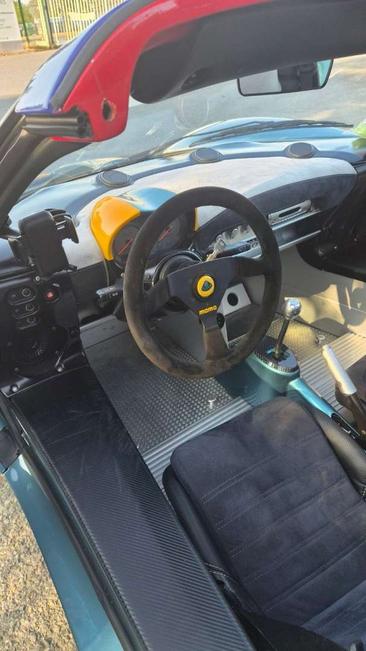 Lotus Elise S2 122 — photo 12