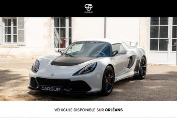 Lotus Exige S3 350 — photo 22