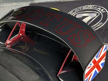 Lotus Exige S3 — photo 16