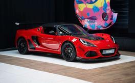 Lotus Exige Cup 430 - 2019 - Joinsteer - #1
