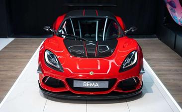 Lotus Exige Cup 430 — photo 2