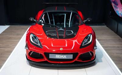 Lotus Exige Cup 430