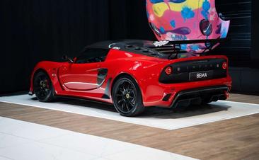 Lotus Exige Cup 430 — photo 3