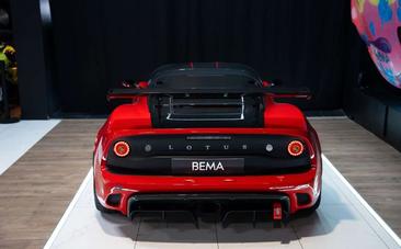 Lotus Exige Cup 430 — photo 4