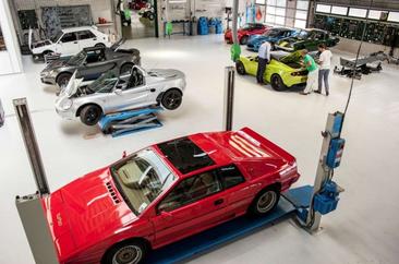 Lotus Exige S3 — photo 26