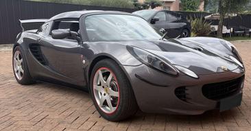 Lotus Elise — photo 2
