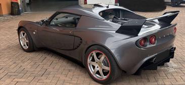 Lotus Elise — photo 3