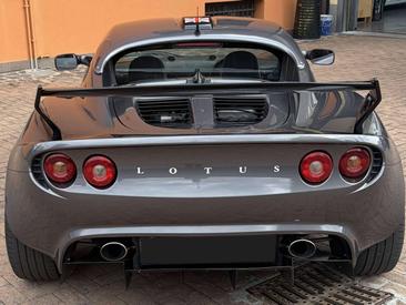 Lotus Elise — photo 5