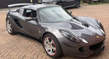 Lotus Elise — photo 8
