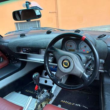 Lotus Elise — photo 12