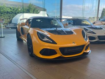 Lotus Exige S3 410 — photo 3