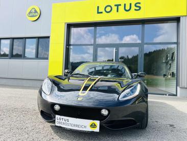 Lotus Elise — photo 2