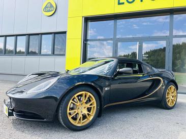Lotus Elise — photo 3