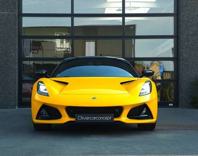 Lotus Emira First Edition - 2024 - Joinsteer - #1