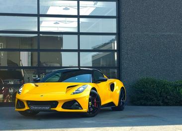 Lotus Emira First Edition — photo 2