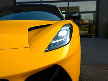 Lotus Emira First Edition — photo 4