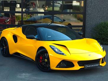 Lotus Emira First Edition — photo 5