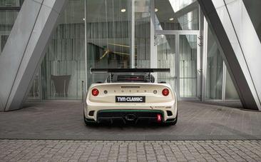 Lotus Exige Cup 430 — photo 5