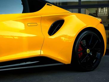 Lotus Emira First Edition — photo 7