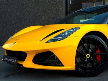 Lotus Emira First Edition — photo 8