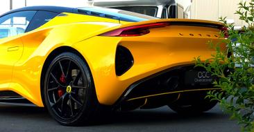 Lotus Emira First Edition — photo 9