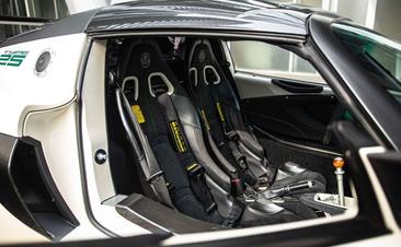 Lotus Exige Cup 430 — photo 9