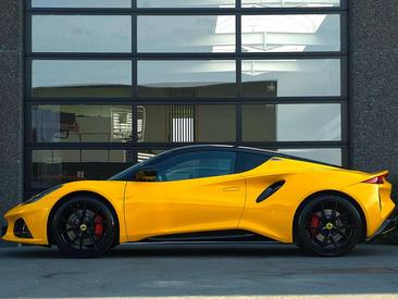 Lotus Emira First Edition — photo 10