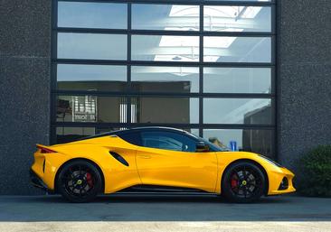 Lotus Emira First Edition — photo 11