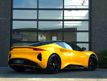Lotus Emira First Edition — photo 12