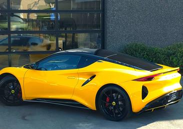 Lotus Emira First Edition — photo 13