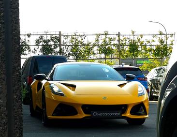 Lotus Emira First Edition — photo 14