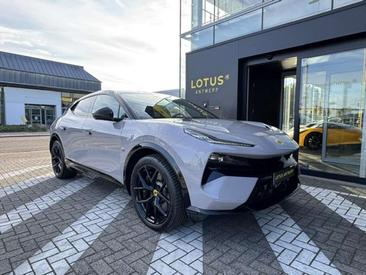 Lotus Eletre — photo 9