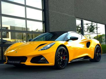 Lotus Emira First Edition — photo 15