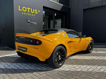 Lotus Elise Sport 240 Final Edition — photo 7