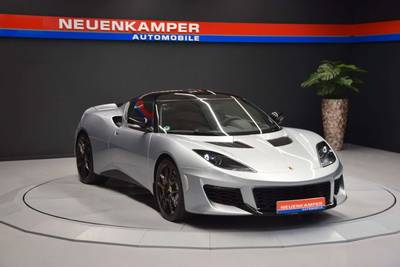 Lotus Evora 400 - 2018 - Joinsteer - #1