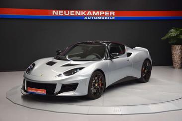 Lotus Evora 400 — photo 3