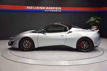 Lotus Evora 400 — photo 4