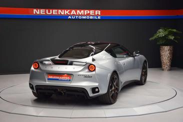 Lotus Evora 400 — photo 7