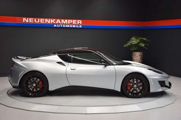 Lotus Evora 400 — photo 8